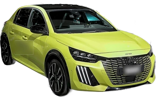 Peugeot e-208