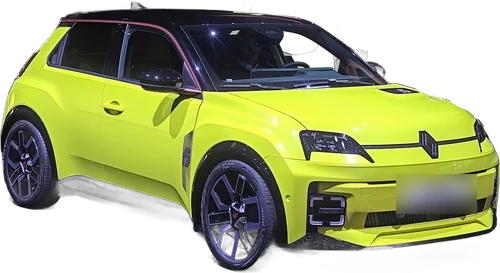 Renault 5 E-Tech
